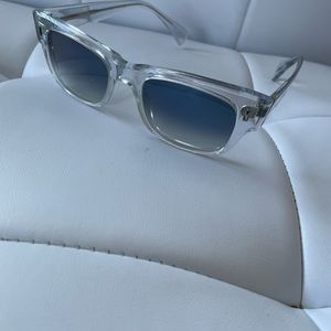 Oliver peoples sunglasses